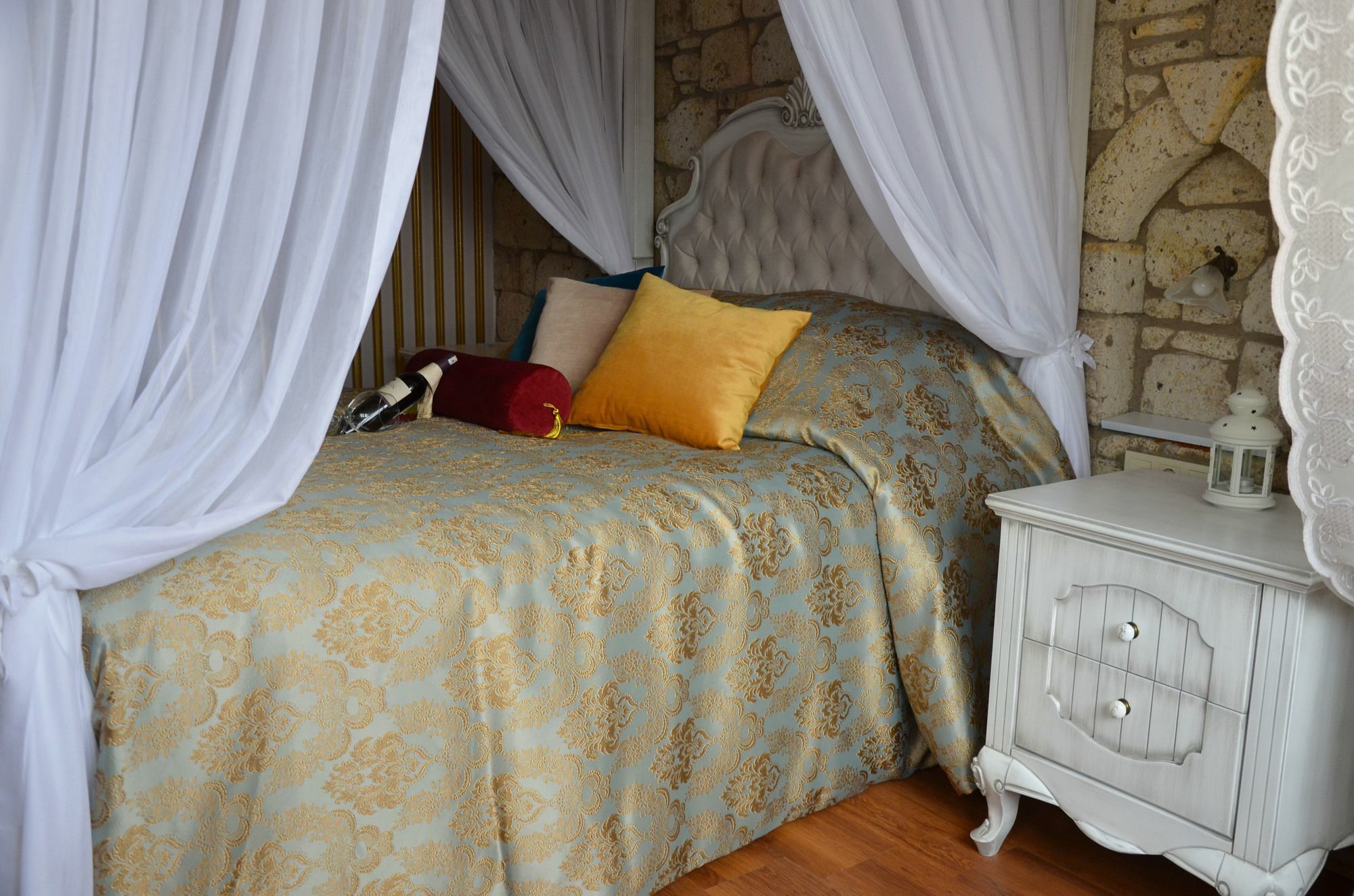 Tasquartas Hotel Алачати Экстерьер фото