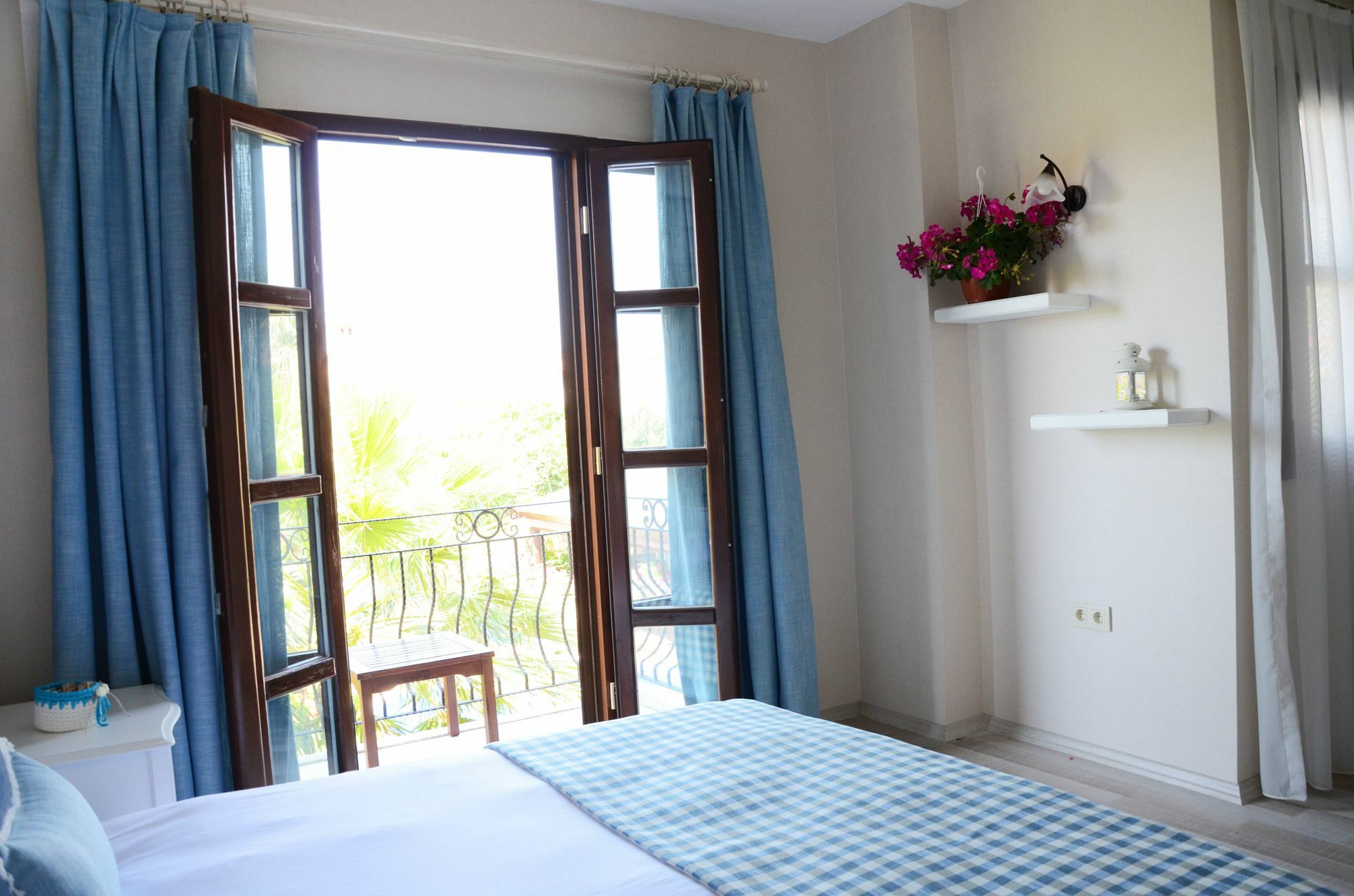 Tasquartas Hotel Алачати Экстерьер фото