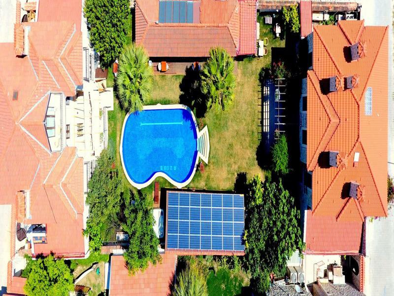 Tasquartas Hotel Алачати Экстерьер фото
