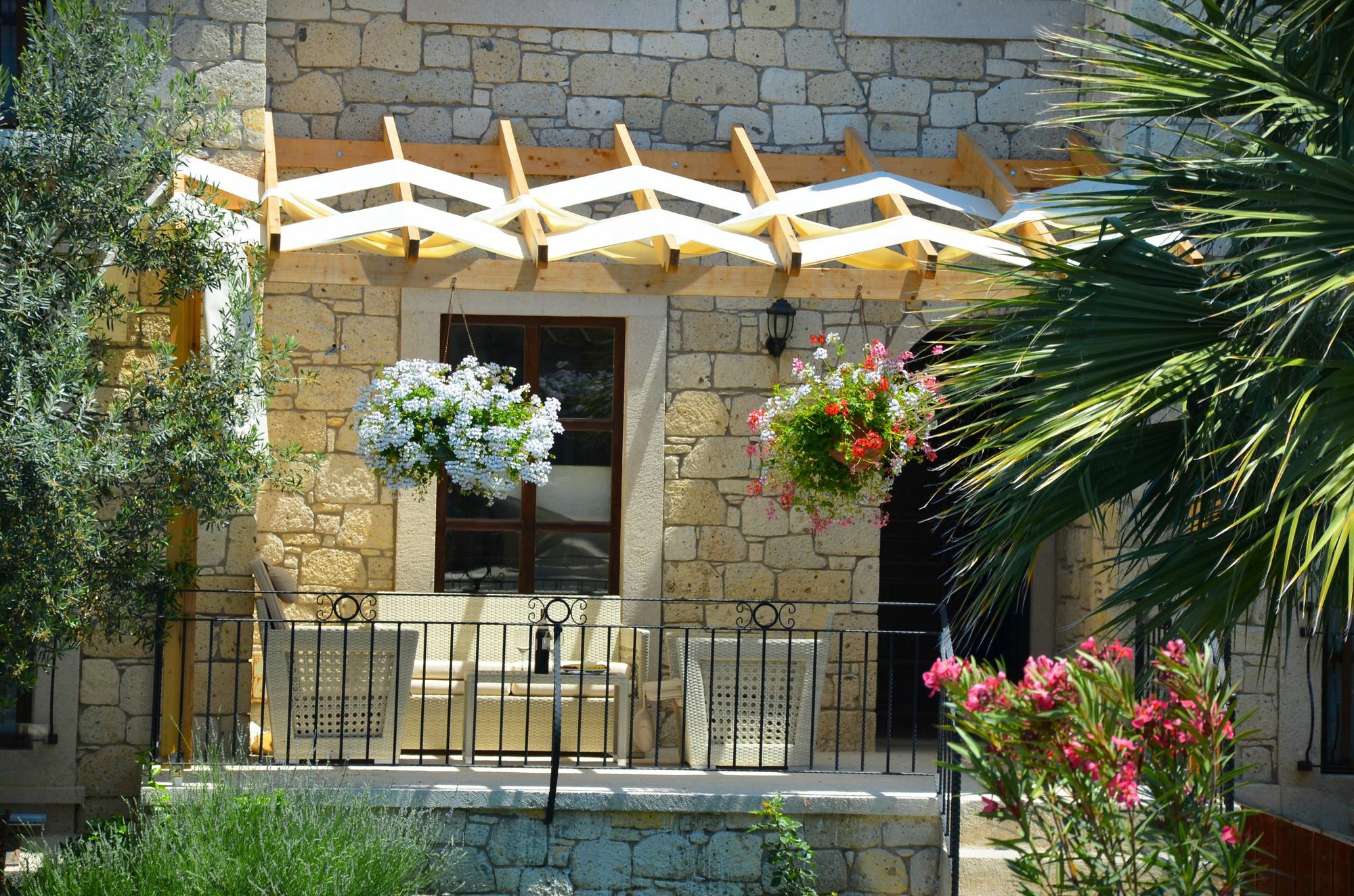Tasquartas Hotel Алачати Экстерьер фото
